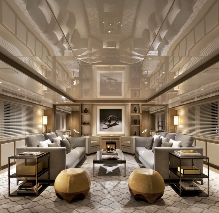 The 47m Yacht ORIENT STAR