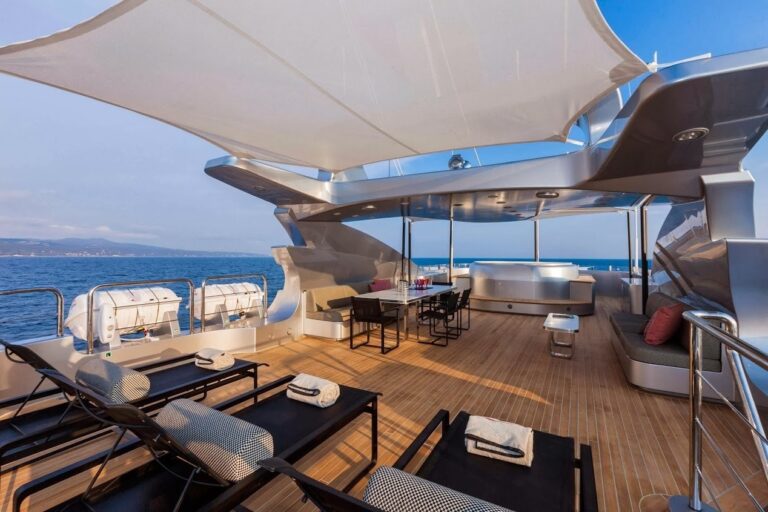 Benetti Shipyard