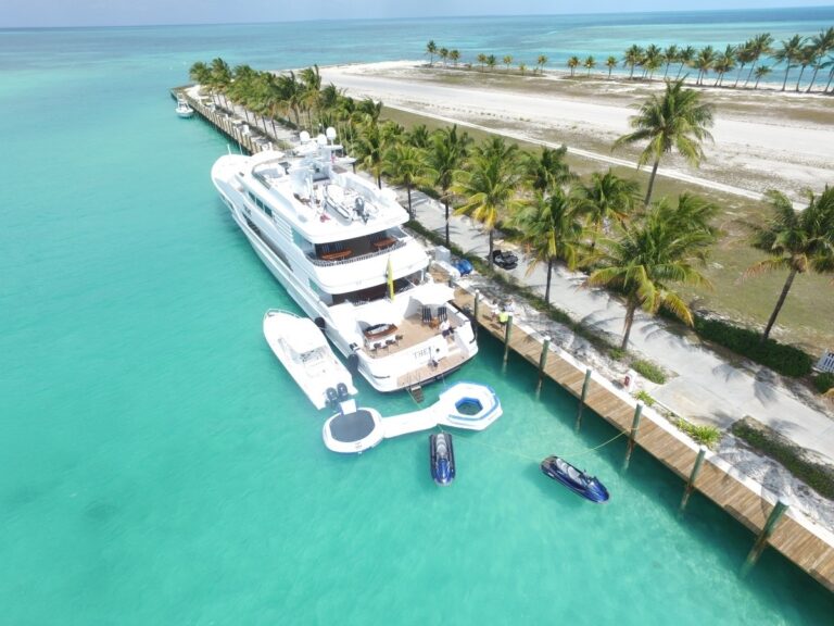The 47m Yacht THEMIS