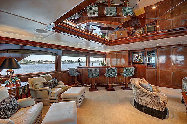 The 47m Yacht THEMIS