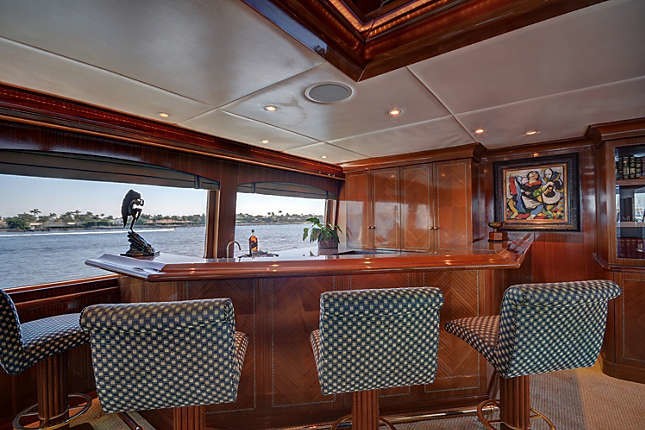 The 47m Yacht THEMIS