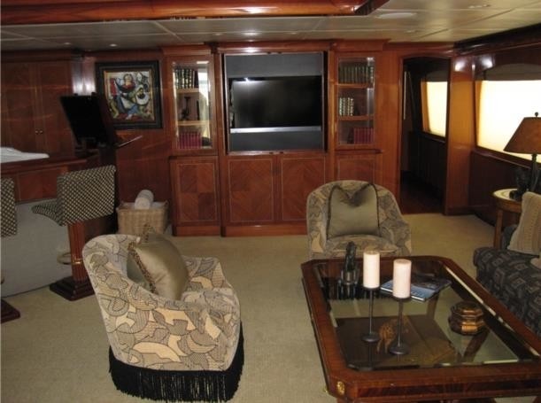 The 47m Yacht THEMIS