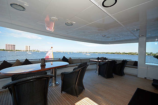 The 47m Yacht THEMIS
