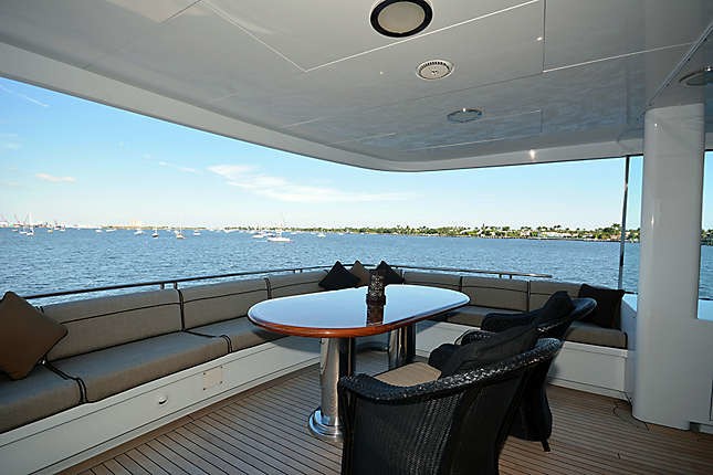 The 47m Yacht THEMIS