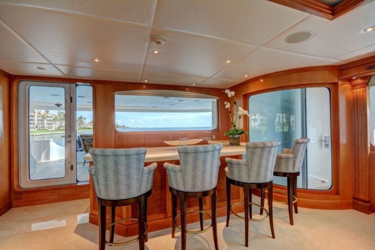 The 47m Yacht THEMIS