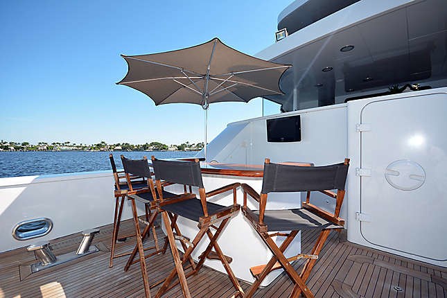 The 47m Yacht THEMIS