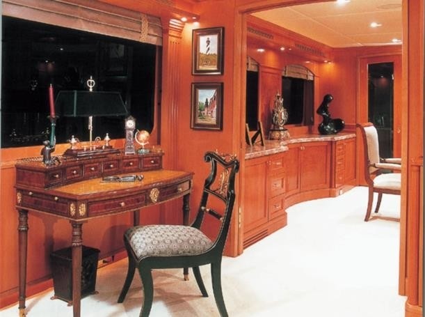 The 47m Yacht THEMIS