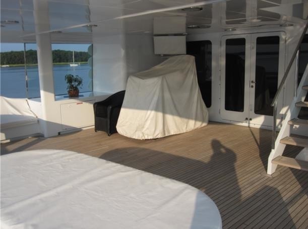 The 47m Yacht THEMIS