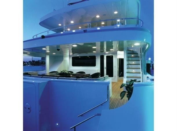 The 47m Yacht THEMIS