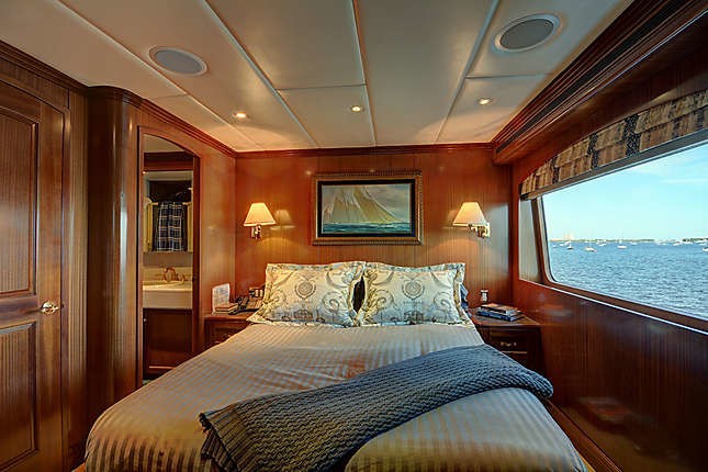 The 47m Yacht THEMIS