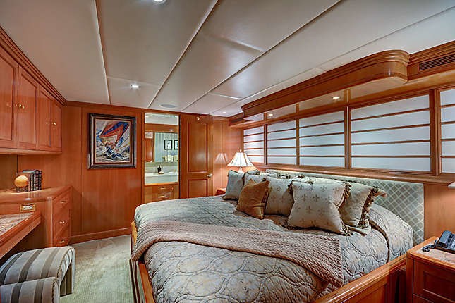 The 47m Yacht THEMIS