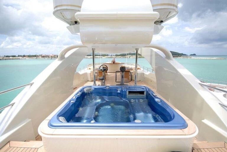 Isa Yachts