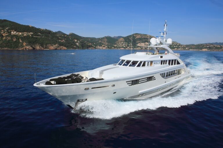 The 48m Yacht ROLA