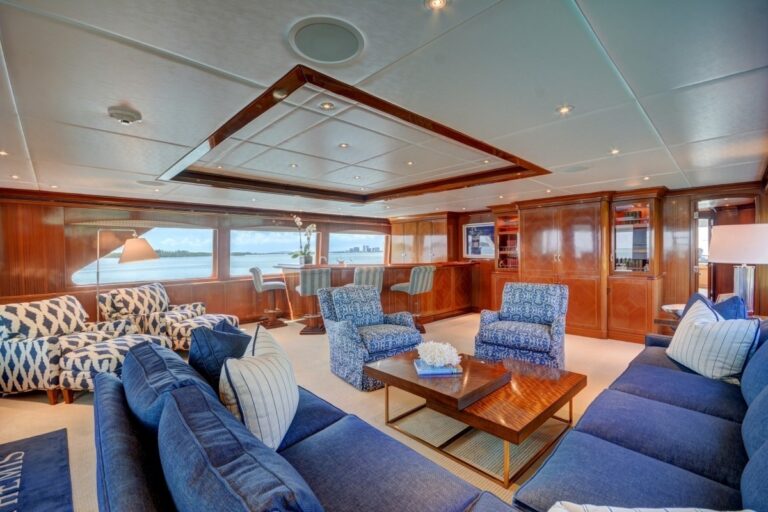 The 48m Yacht THEMIS