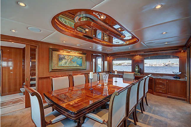 The 48m Yacht THEMIS