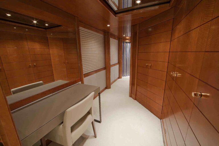 The 49m Yacht AQUAVITA