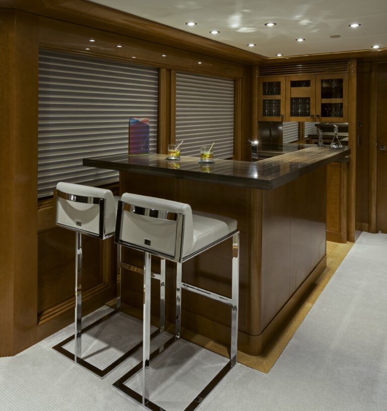 The 49m Yacht AQUAVITA