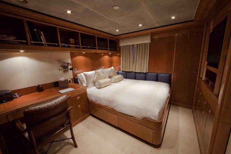 The 49m Yacht AQUAVITA