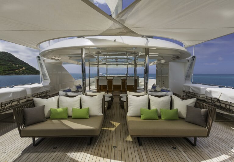 The 49m Yacht AQUAVITA