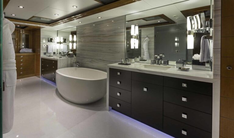 The 49m Yacht AQUAVITA