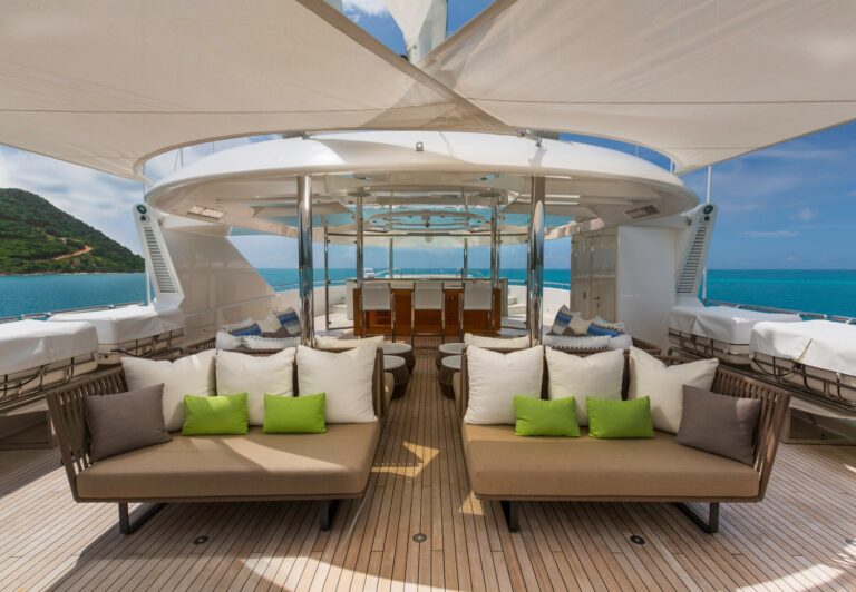 The 49m Yacht AQUAVITA