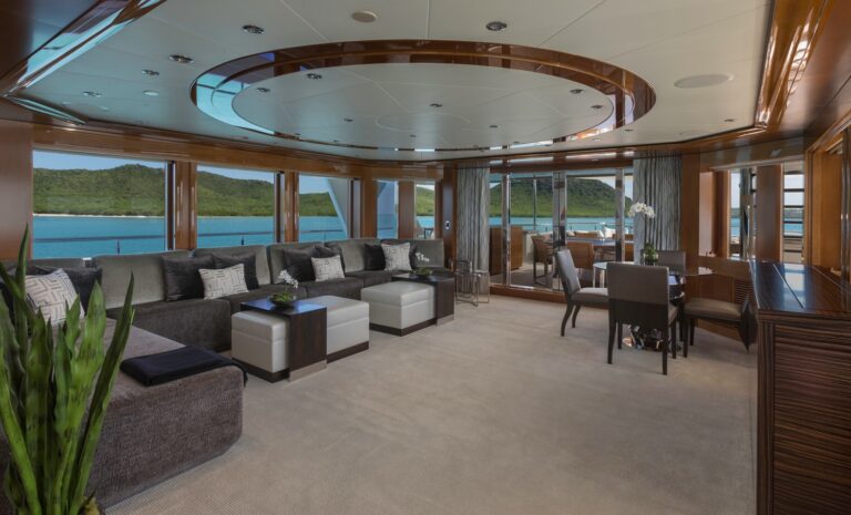 The 49m Yacht AQUAVITA