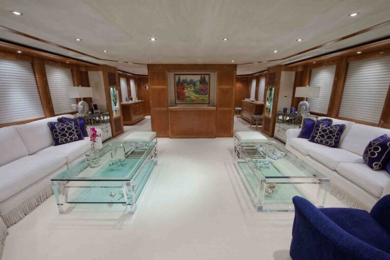 The 49m Yacht AQUAVITA