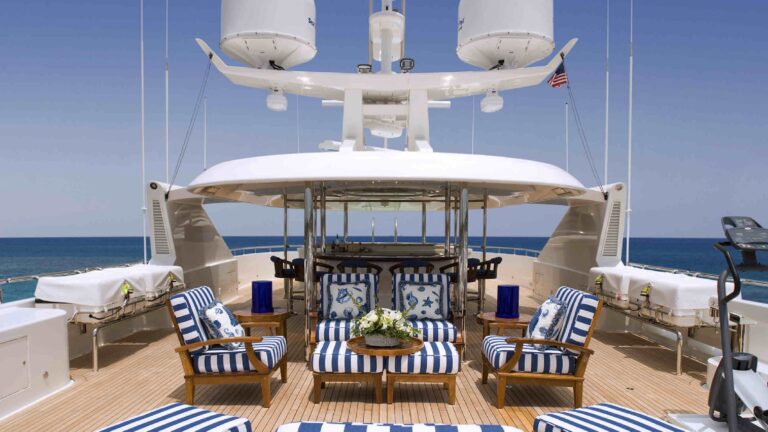 The 49m Yacht AQUAVITA