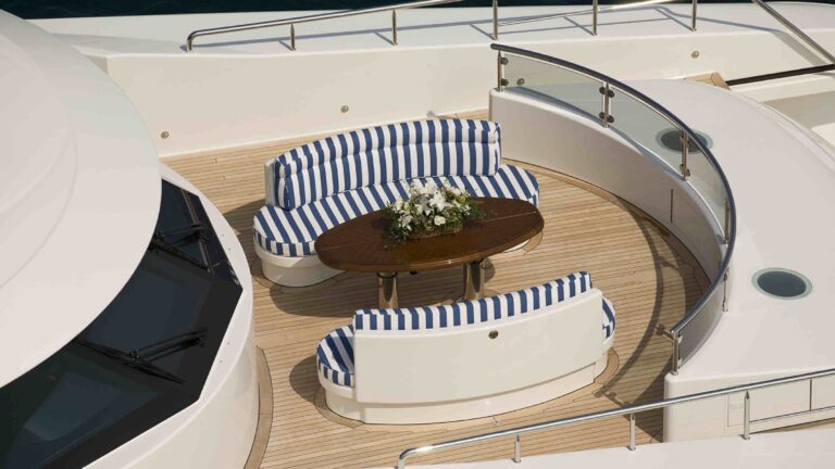 The 49m Yacht AQUAVITA