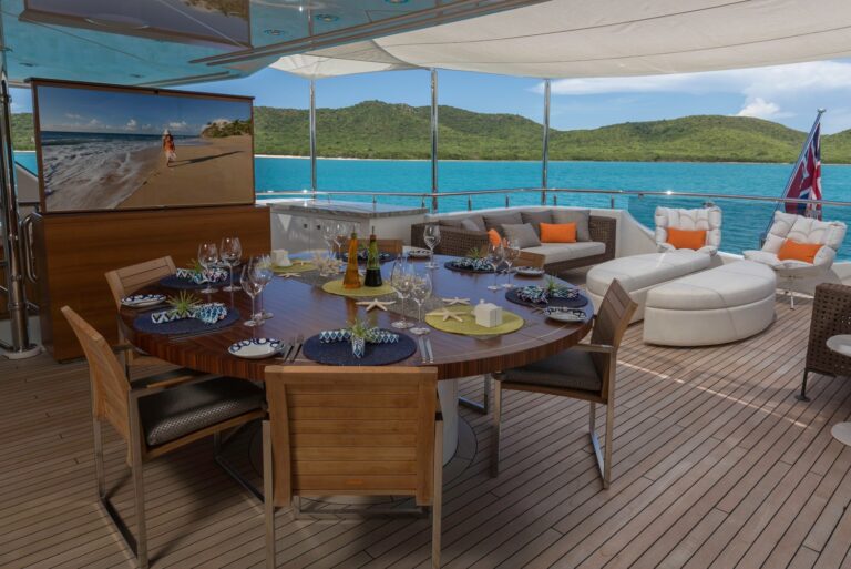 The 49m Yacht AQUAVITA
