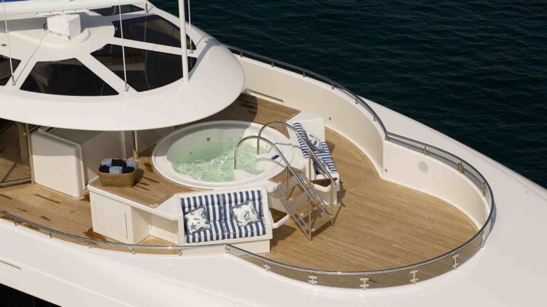 The 49m Yacht AQUAVITA
