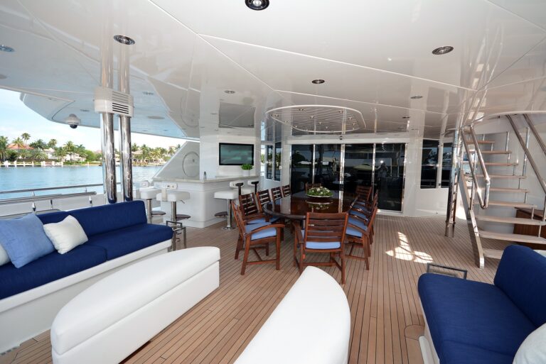 The 49m Yacht AQUAVITA