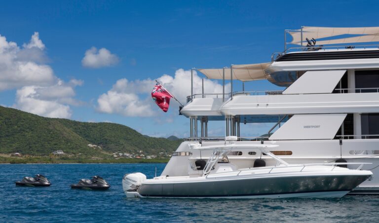 The 49m Yacht AQUAVITA