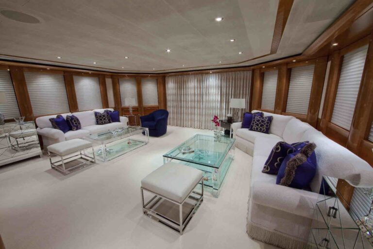 The 49m Yacht AQUAVITA