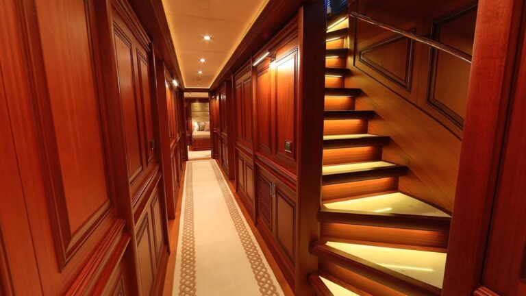 The 49m Yacht CLARITY
