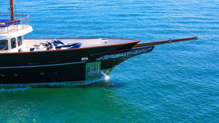 The 49m Yacht CLARITY