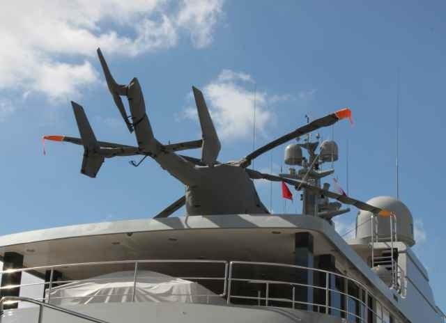 The 49m Yacht PLAN B
