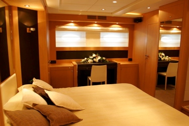 4FIVE -  Master Cabin View 2