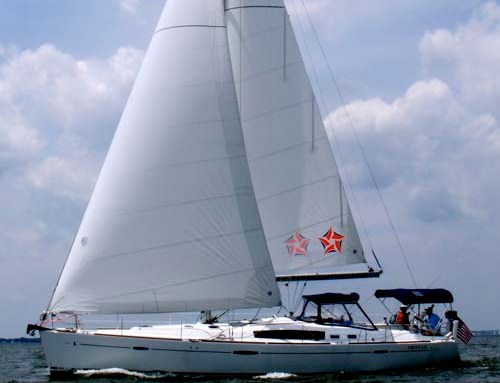 Sail Boats 45ft/13.5m - 60ft/18m