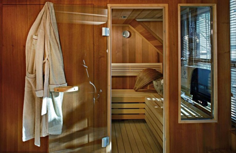 Interior spa