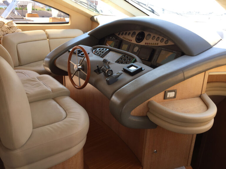 Wheelhouse