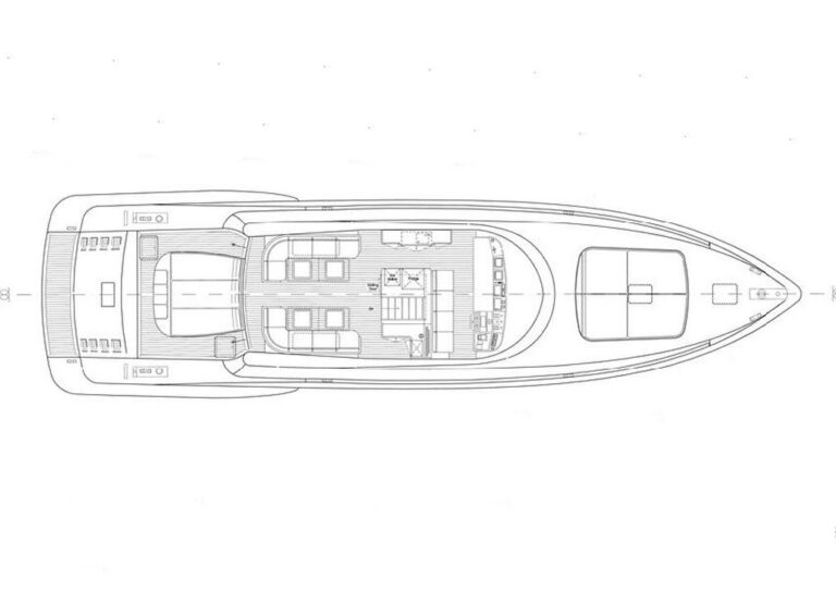 Layout Main Deck