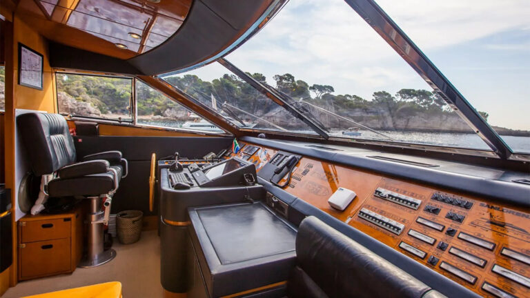 Wheelhouse