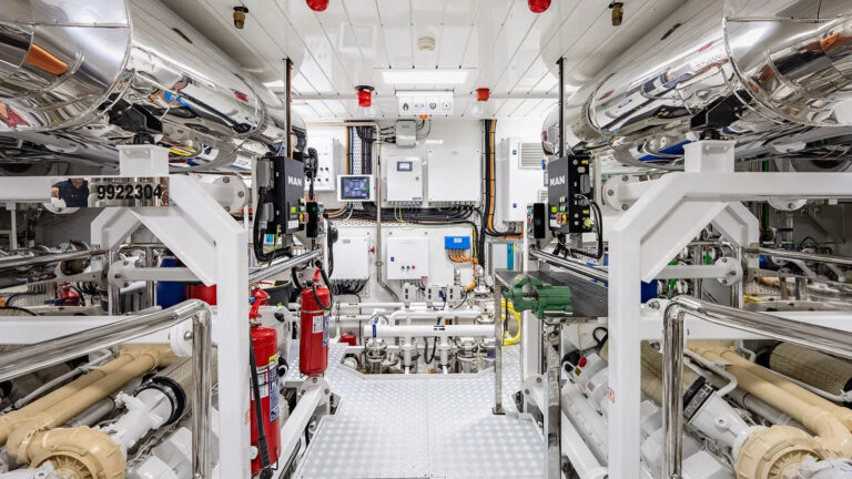 Engine Room