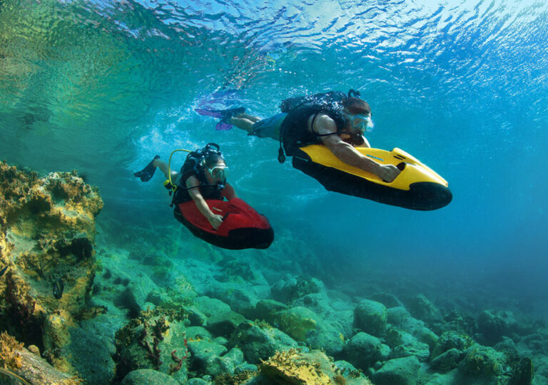 Seadoos On Board