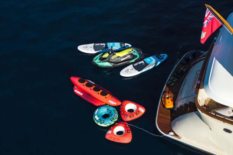 Water Toys