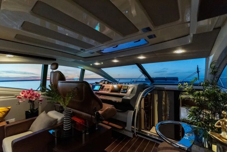 Helm Controls