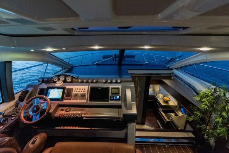 Helm Controls