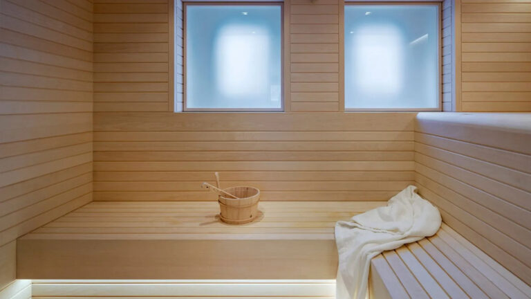 Sauna