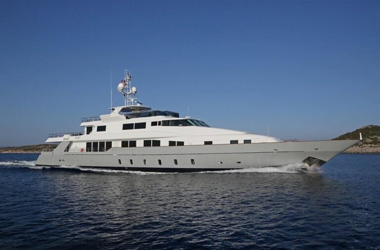 50M CLASSIC BENETTI